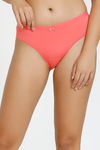 Zivame Anti-Microbial Low Rise Full Coverage Hipster Panty (Pack of 3) - Multicolor — thumbnail 9